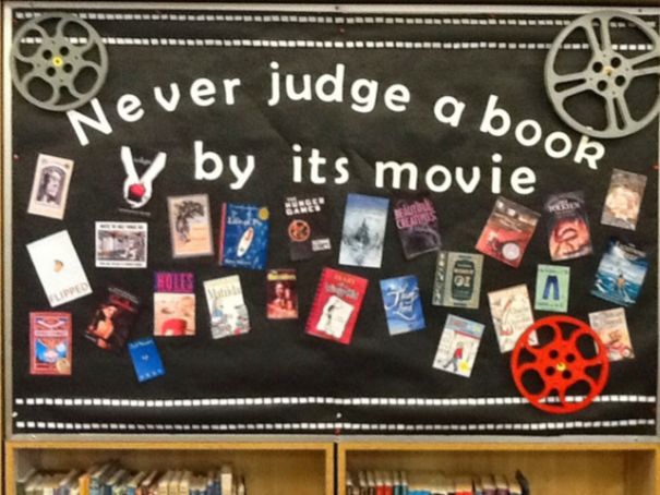 Top 10 Classroom Reading Displays