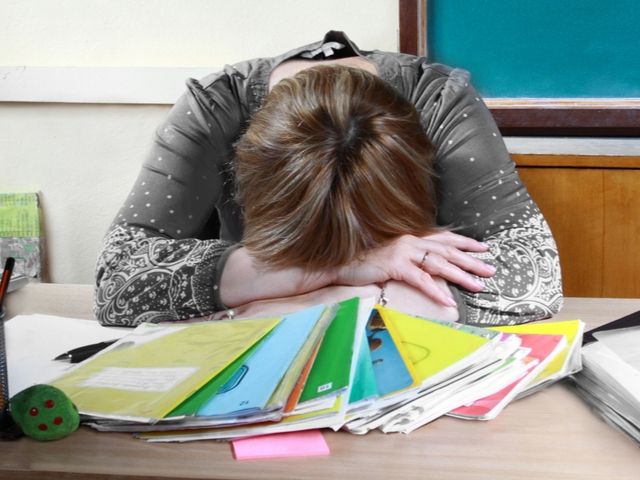 Compassion Fatigue in Teaching