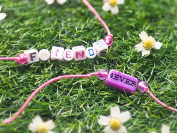 Friendship Bracelets