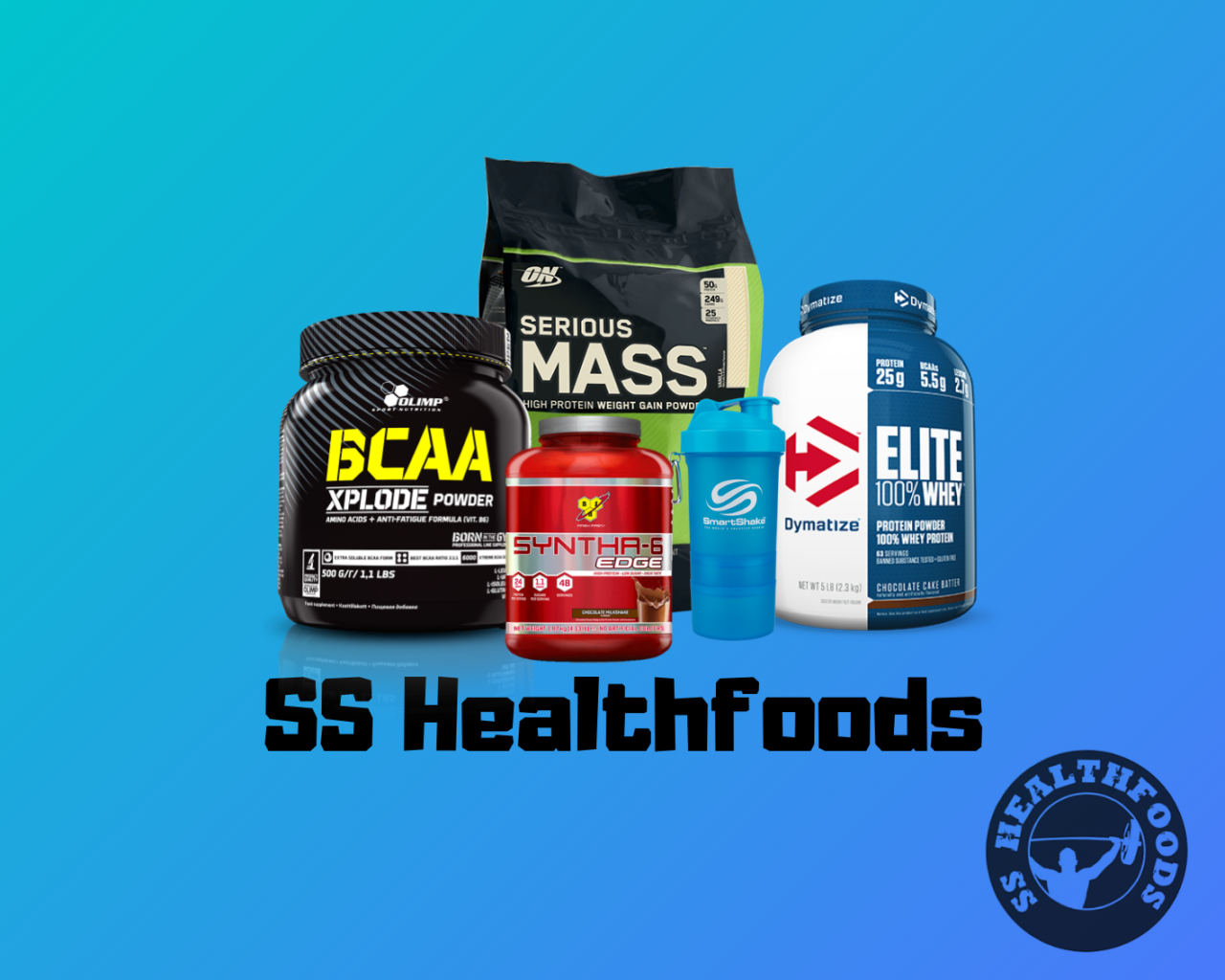 ss healthfoods discount